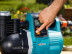 Насос напорный автоматический GARDENA 5000/5E LCD Comfort 01759 в Санкт-Петербурге