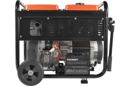 Генератор дизельный PATRIOT GRD 7500AW