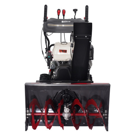 Бензиновый снегоуборщик EVOline SBG 760 HE в Санкт-Петербурге
