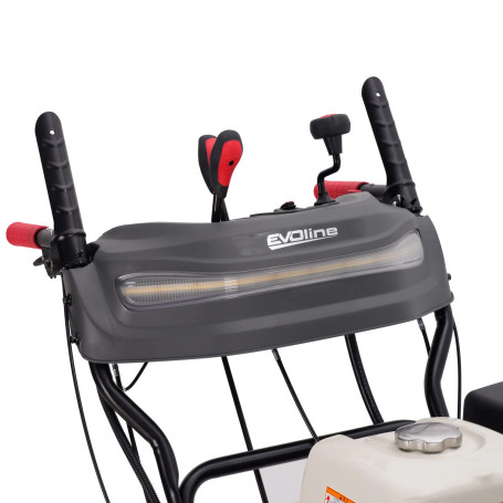 Бензиновый снегоуборщик EVOline SBG 760 HE в Санкт-Петербурге