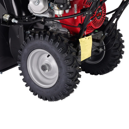 Бензиновый снегоуборщик EVOline SBG 760 HE в Санкт-Петербурге
