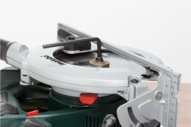 Аккумуляторная ручная дисковая пила Metabo KSA 18 LTX 602268850