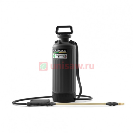 Опрыскиватель ручной телескопический Caiman TELESCOPIC 8 в Санкт-Петербурге