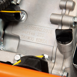 Генератор бензиновый инверторный DAEWOO GDA 5600i