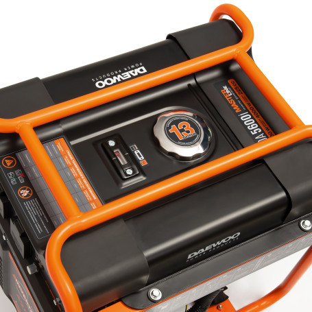 Генератор бензиновый инверторный DAEWOO GDA 5600i в Санкт-Петербурге