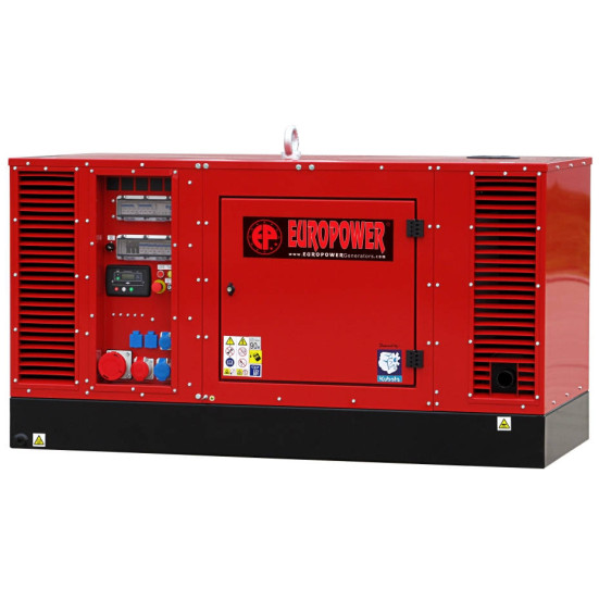 Генератор дизельный EUROPOWER EPS 44 TDE (с подогр.охлажд.жидкости) в Санкт-Петербурге