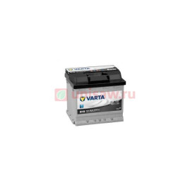 Аккумулятор пусковой Varta Black Dynamic 45Ah