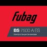 Бензогенератор FUBAG BS 7500 в Санкт-Петербурге