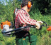 Ранцевая мотокоса STIHL FR-450 в Санкт-Петербурге