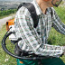 Ранцевая мотокоса STIHL FR-450 в Санкт-Петербурге