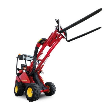 Многофункциональная машина Gianni Ferrari Turboloader MS 220 22 л.с. в Санкт-Петербурге