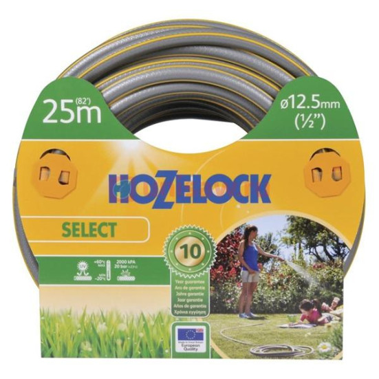 Шланг Hozelock SELECT 12,5 мм 25 м в Санкт-Петербурге