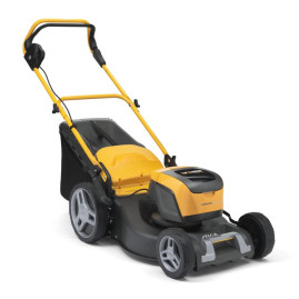 Аккумуляторная газонокосилка Stiga COLLECTOR 548 AE с акк. и ЗУ