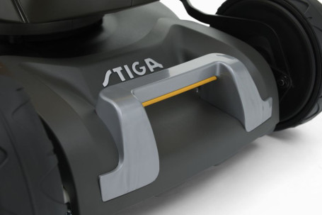 Аккумуляторная газонокосилка Stiga COLLECTOR 548 AE с акк. и ЗУ