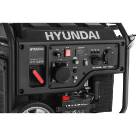 Генератор бензиновый инверторный HYUNDAI HHY 7050Si