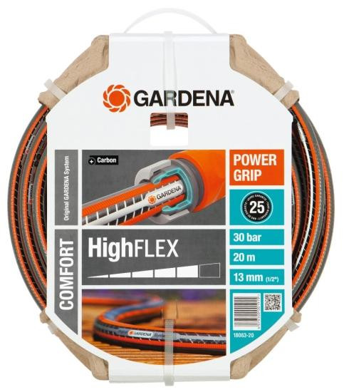 Шланг HighFLEX 10x10 1/2" х 20 м GARDENA 18063-20.000.00 в Санкт-Петербурге