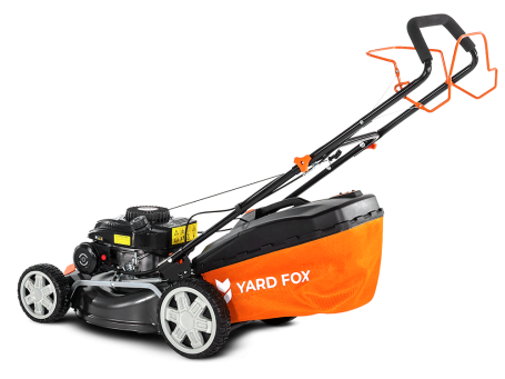 Газонокосилка бензиновая YARD FOX 46S