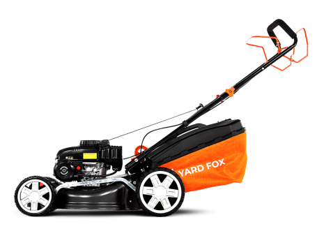 Газонокосилка бензиновая YARD FOX 46S