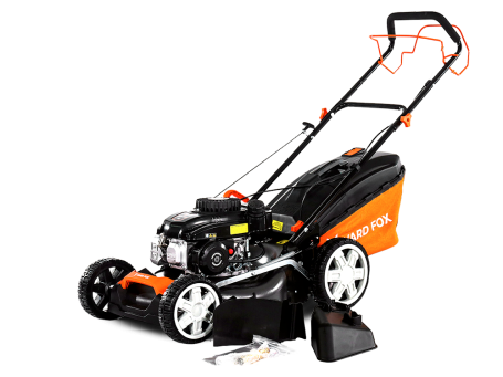 Газонокосилка бензиновая YARD FOX 46S