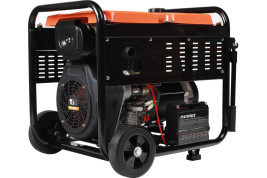 Генератор дизельный PATRIOT GRD 7500DAW