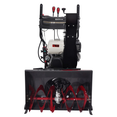 Бензиновый гусеничный снегоуборщик EVOline SBG 690 THE в Санкт-Петербурге