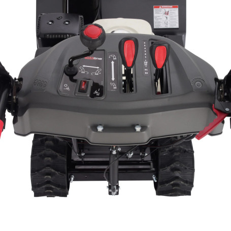 Бензиновый гусеничный снегоуборщик EVOline SBG 690 THE в Санкт-Петербурге