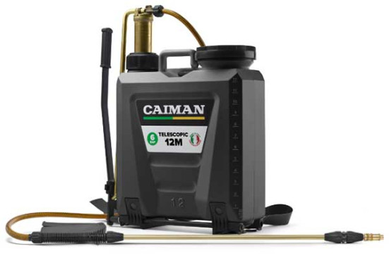 Опрыскиватель ручной телескопический Caiman TELESCOPIC 12M в Санкт-Петербурге
