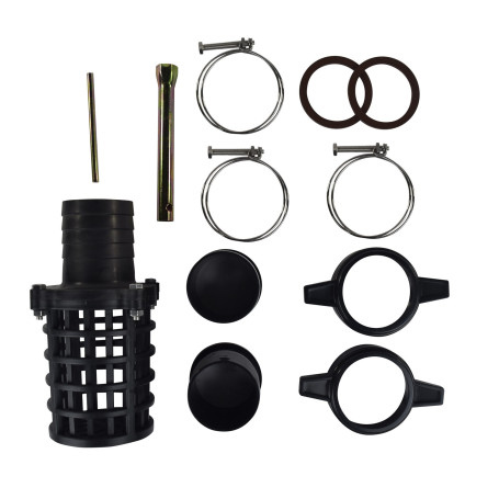Мотопомпа бензиновая EVOline MG 30 в Санкт-Петербурге