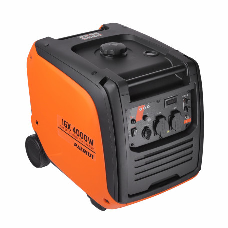 Генератор инверторный PATRIOT iGX 4000W 3,5/4,0 кВт в Санкт-Петербурге