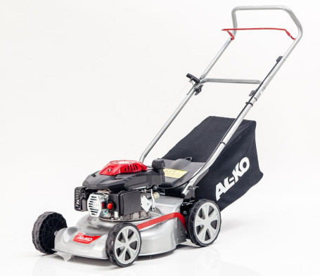 Бензиновая газонокосилка AL-KO 4.2 P-S Easy