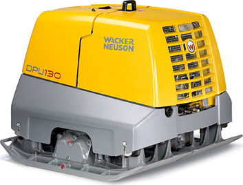 Виброплита реверсивная WACKER NEUSON DPU130 в Санкт-Петербурге
