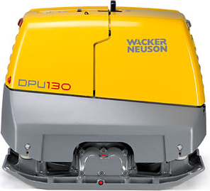 Виброплита реверсивная WACKER NEUSON DPU130 в Санкт-Петербурге