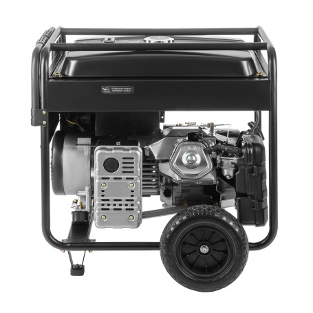 Генератор бензиновый сварочный HYUNDAI HYW 210AC в Санкт-Петербурге