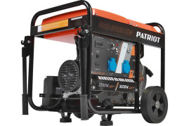 Генератор дизельный PATRIOT GRD 3000EW