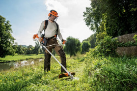 Бензиновый триммер STIHL FS 120