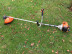 Бензиновый триммер STIHL FS 120 в Санкт-Петербурге
