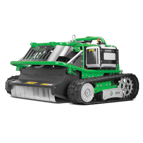 Газонокосилка робот Caiman Commando, шир. деки 85 см, шир. кошения 80 см, 450 кг в Санкт-Петербурге