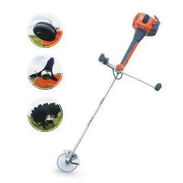 Бензиновая мотокоса VILLARTEC CB 532P