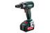 Аккумуляторный ударный гайковерт Metabo SSW 18 LTX 400 BL 602205650 в Санкт-Петербурге