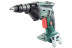 Аккумуляторный шуроповерт для гипсокартона Metabo SE 18 LTX 2500 620047890 в Санкт-Петербурге