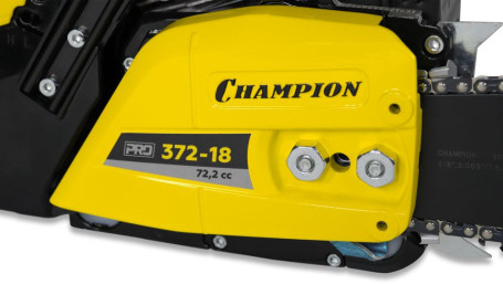 Бензопила CHAMPION N372-18 в Санкт-Петербурге