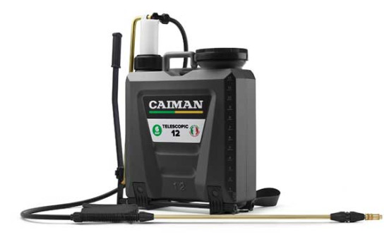 Опрыскиватель ручной телескопический Caiman TELESCOPIC 12 в Санкт-Петербурге