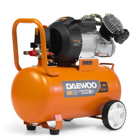 Компрессор поршневой DAEWOO DAC 60VD в Санкт-Петербурге