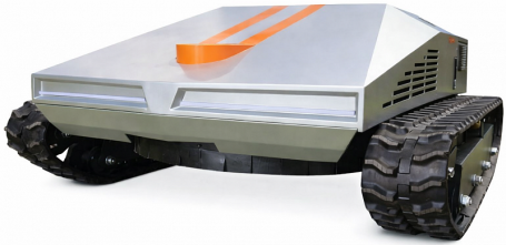 Робот косилка ZimAni RCM800E (RTK) в Санкт-Петербурге