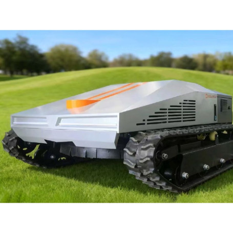 Робот косилка ZimAni RCM800E (RTK) в Санкт-Петербурге