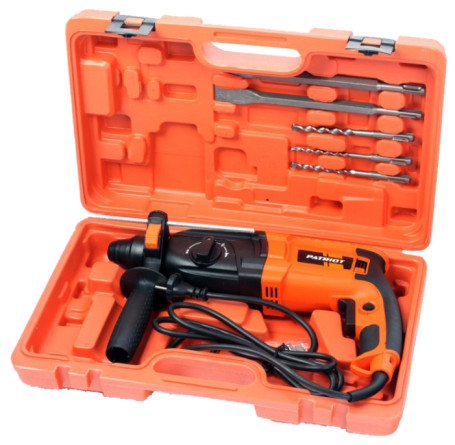 Перфоратор Patriot RH 260 в Санкт-Петербурге