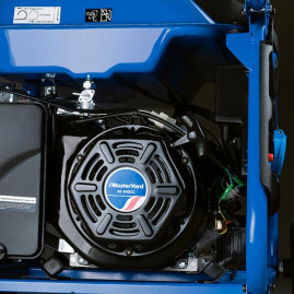 Бензогенератор MasterYard MGV 7000REPA в комплекте ATS