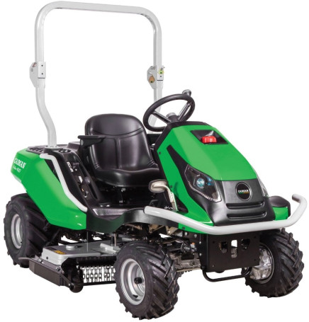 Газонокосильная машина Caiman ANTEO 4WD 25 л.с в Санкт-Петербурге