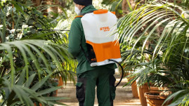 Распылитель аккумуляторный STIHL SGA 85 без аккумулятора