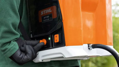 Распылитель аккумуляторный STIHL SGA 85  без аккумулятора в Санкт-Петербурге